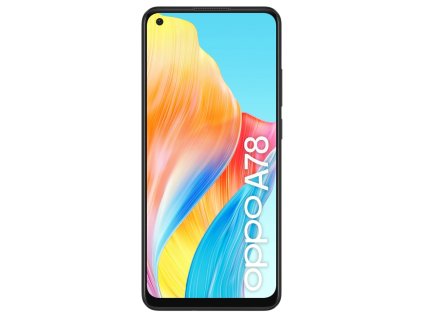 Mobilný telefón Oppo A78 / 8GB/128GB / 6,43" (16,3 cm) / čierny