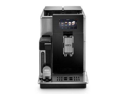 Automatický kávovar De'Longhi Maestosa EPAM 960.75.GLM / 1550 W / 19 barov / čierna/strieborná
