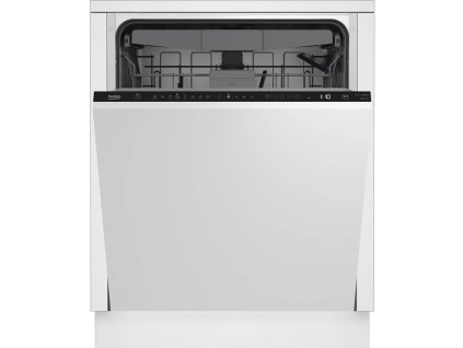 Beko Beyond BDIN38651C vstavaná umývačka riadu / 16 súprav riadu / 43 dB / 8 programov