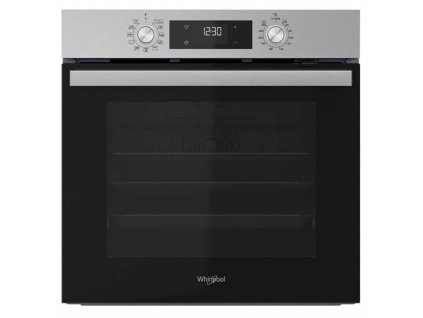Vstavaná rúra Whirlpool OMR58HU1X / 71 l / 2900 W / nerezová oceľ