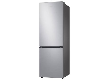 Kombinovaná chladnička Samsung RB34C600CSA/EF / 344 l / strieborná