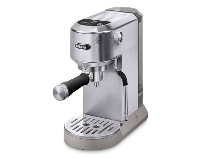 Pákový kávovar De'Longhi Dedica Duo EC890.M / 15 bar / 1450 W / nerezová oceľ