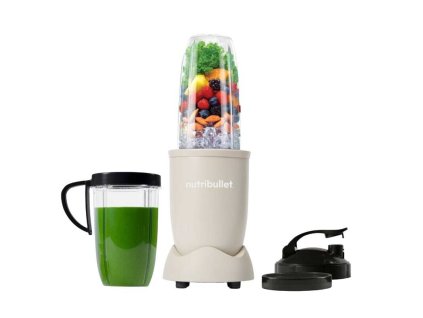 Stolný mixér Nutribullet NB907MASN / béžová