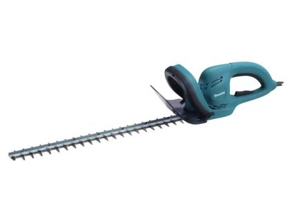 Elektrické nůžky na živý plot Makita UH4261 / 400 W / 42 cm / max. Ø větve 15 mm / tyrkysová/černá