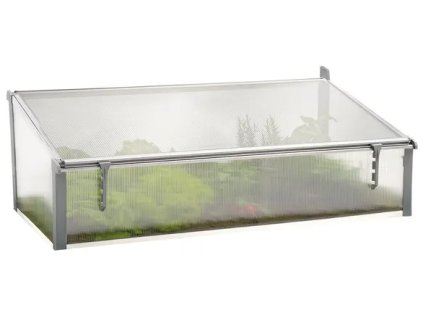 Juwel Termo skleník / 125 × 58 × 40 cm / plast