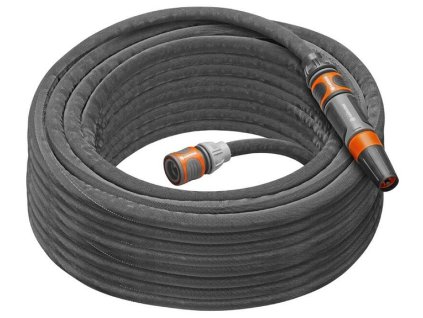 Textilní hadice Gardena Liano Life 18450-20 / 20 m / ø 13 mm / šedá