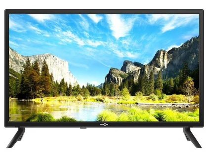 Televízor High One HI2421HD-EL / LED / 1366 x 768 px / 24" (60 cm) / HD Ready / čierny