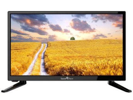 Televízor Smart Tech LE-2019DC / LED / 1366 x 768 px / 20" (50 cm) / HD Ready / čierny