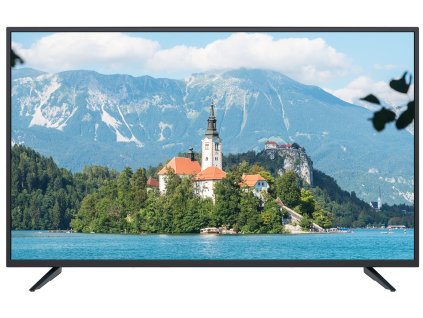 Televízor Exclusiv EXL42OD / LED / 42" (106 cm) / čierny