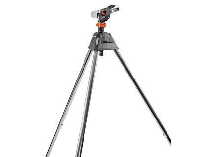 Kruhový impulzný zavlažovač Gardena Premium (8138-20) / 75 - 490 m² / 25 - 360° / sivý