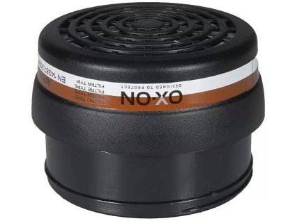 Súprava filtrov pre polomasku OX-ON Comfort A2P3 D