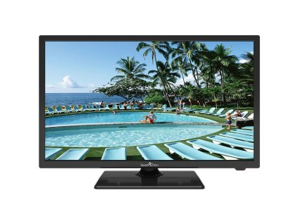 Televízor Smart Tech LE-2419DTSC / LED / 24" / 1366 x 768 px / čierny