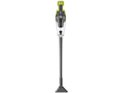 Aku ruční vysavač Ryobi RHV18F-0 / BEZ AKUMULÁTORU A NABÍJEČKY / 34 W / 600 ml / 1100 l/min. / zelená/černá