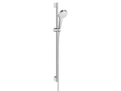 Sprchová souprava Hansgrohe Croma Select S (26575400) / 9 l/min. / chrom