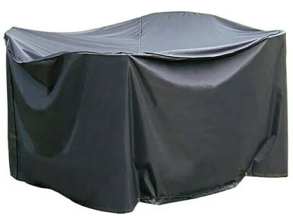 Ochranný kryt na balkónový nábytok Sunfun / 160 x 160 x 85 cm