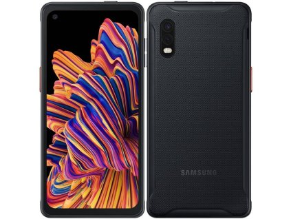 Mobilný telefón Samsung Galaxy XCover Pro Enterprise Ed. / 4GB/64GB / čierny