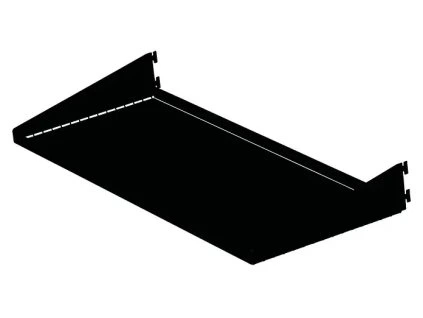 Police Element System 50 / 30 x 80 cm / černá (Varianta ivi1)