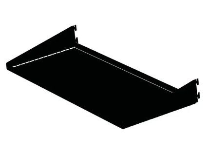 Police Element System 50 / 30 x 80 cm / čierna (Varianta ivi1)