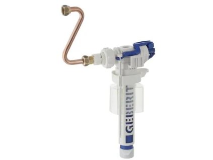 Geberit Unifill 240.705.00.1 / mosadz, plast / biela