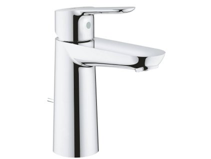 Páková umyvadlová baterie Grohe BauEdge (23758000) / chrom