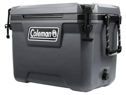 Coleman Convoy 55QT / 53 l / čierna