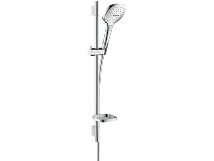 Hansgrohe Raindance Select E sprchový set (26620000) / 15 l/min / chróm