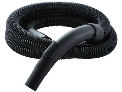 Sacia hadica pre vysávače Nilfisk / dĺžka 190 cm / Ø 32 mm / čierna