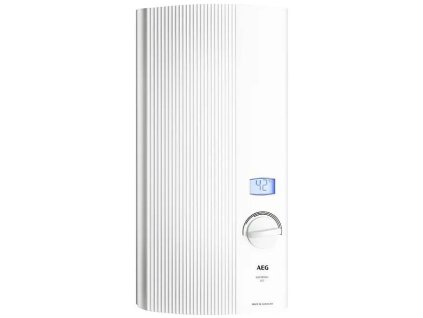 Elektronický prietokový ohrievač vody AEG DDLE LCD