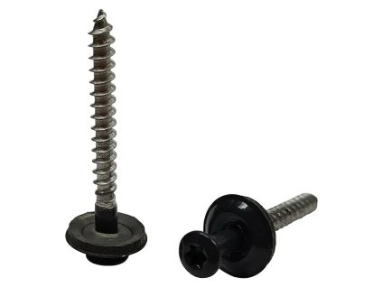 Skrutka Profi Depot TX20 / 4,5 x 60 mm / 75 ks / antracit