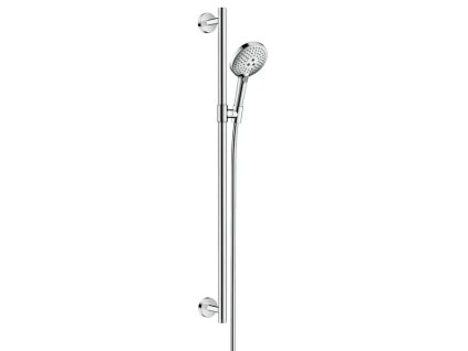 Sprchová souprava Hansgrohe Raindance Select S (26323000) / 8,5 l/min. / mosaz / chrom