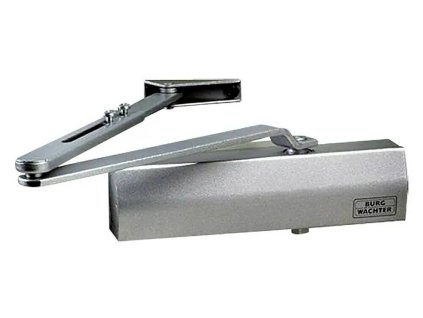 Dveřní zavírač Burg-Wächter TS 501 S SB / do 75 cm