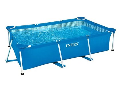 Bazén Intex Family I / 260 x 160 x 65 cm / 2,282 l / modrá