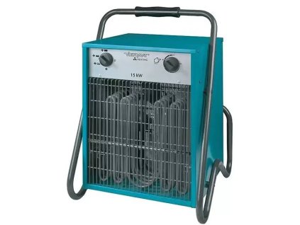 Voltomat HEATING / 15000 W / 400 V / IP24 / zelená/čierna