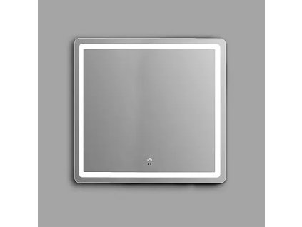 Zrkadlo s osvetlením Camargue Katia / 80 x 70 cm / 28 W