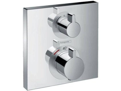Podomietková termostatická batéria Hansgrohe Ecostat Square (15712000)