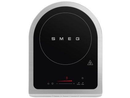 Smeg PIC01WHMEU prenosný indukčný varič / 2100 W / biely