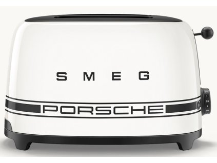 Porsche x Smeg 50's Retro Style TSF01PCWEU / 950 W / Carrara White