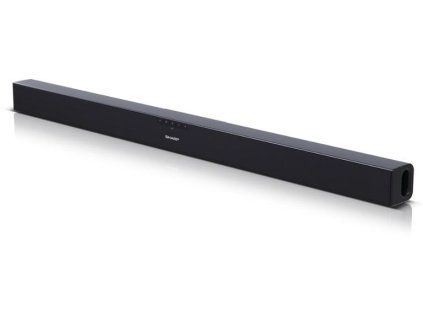 Soundbar Sharp HT-SB140 / 150 W / černá (Varianta ivi1)