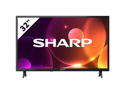Televize Sharp 32FA2E / LED / 1366 x 768 px / 32" (80 cm) / HD Ready / černá (Varianta ivi1)