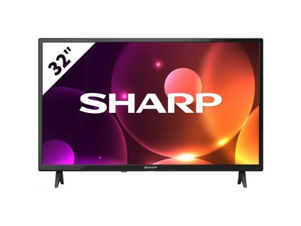 Televize Sharp 32FA2E / LED / 1366 x 768 px / 32" (80 cm) / HD Ready / černá
