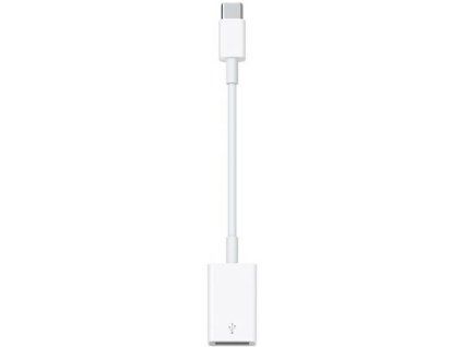 Redukcia Apple USB-C na USB-A (MJ1M2ZM/A) / Biela