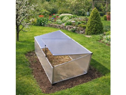 BestBerg BBGH-60CF / 100 x 60 x 40 cm / strieborná