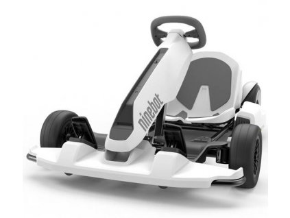 Elektrické autíčko Ninebot by Segway GoKart Kit / ROZBALENO