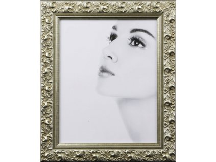 Stříbrný fotorámeček NIELSEN DESIGN Nielsen Arabesque 15 x 20 cm