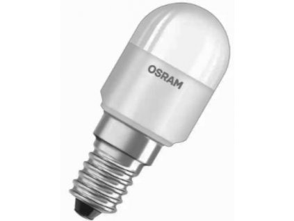 LED Žárovka OSRAM T26 FROS. 2,3W