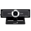 Webová kamera Genius WideCam F100 Full HD / čierna / ROZBALENÉ
