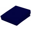 EmaHome - Prestieradlo Piruu Jersey 180x200 cm - námornícka modrá 312