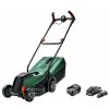 Akumulátorová kosačka Bosch CityMower 18V-32-300 / 20-60 mm / do 300 m² / 31 l / zelená