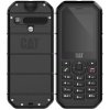 Mobilný telefón Caterpillar CAT B26 / 1500 mAh / 2,4" (6,1 cm) / 320 × 240 px / DUAL SIM / čierny / ROZBALENÉ