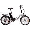 Elektrický bicykel CyclAmatic CX 2 / 250 W / biely / ZÁNOVNÉ